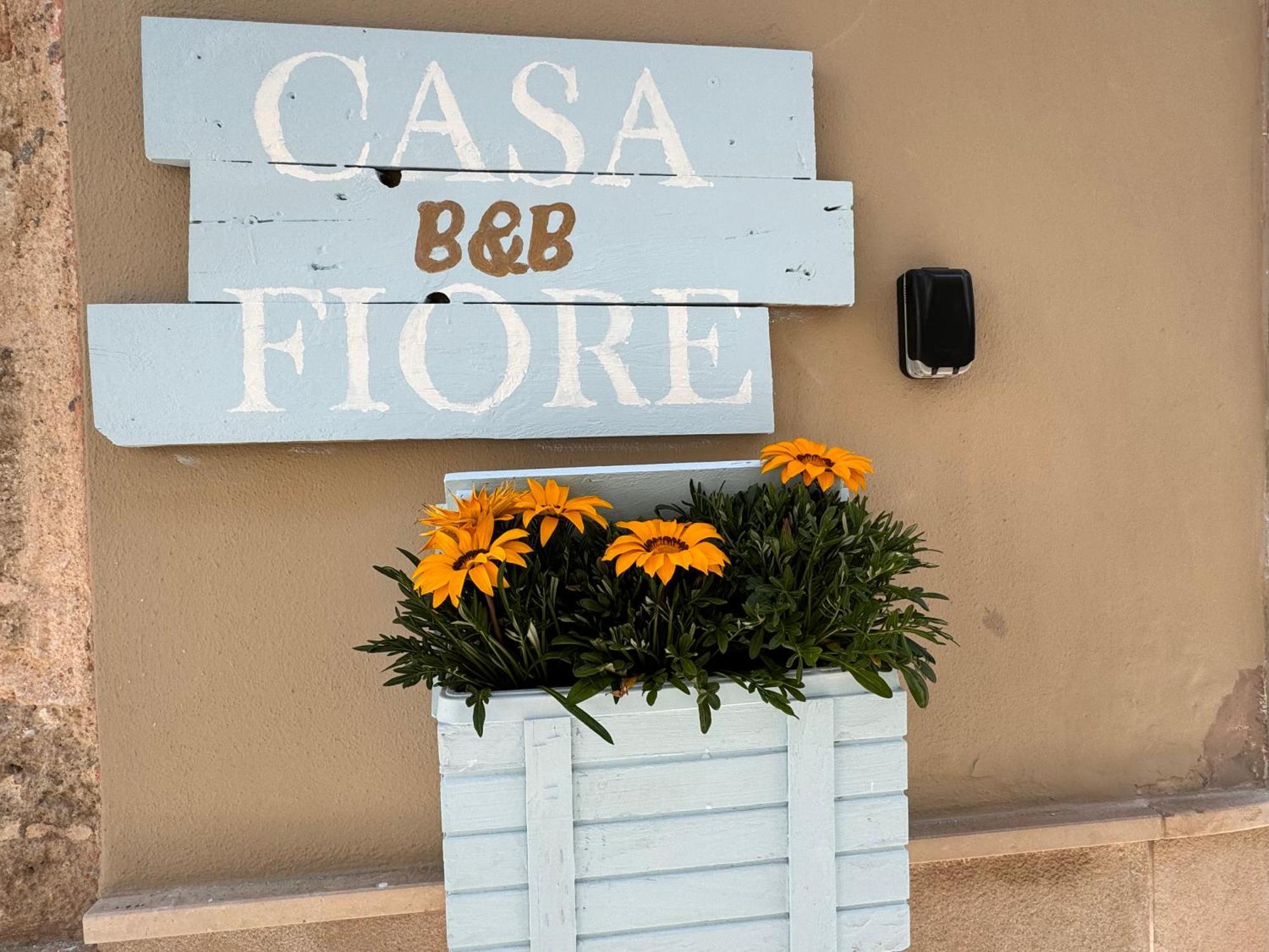 B&B Casa Fiore โปลีญาโนอามาเร ภายนอก รูปภาพ