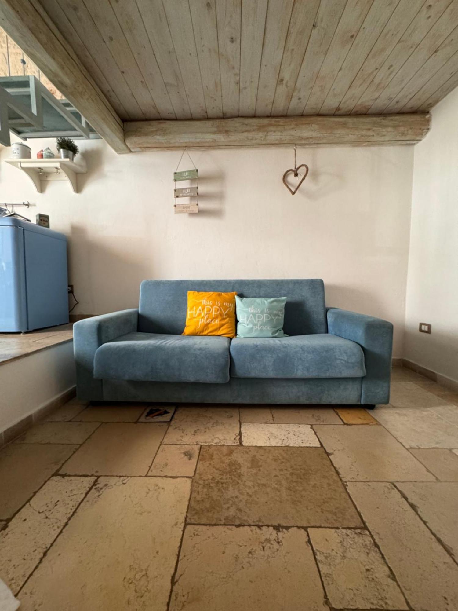 B&B Casa Fiore โปลีญาโนอามาเร ภายนอก รูปภาพ