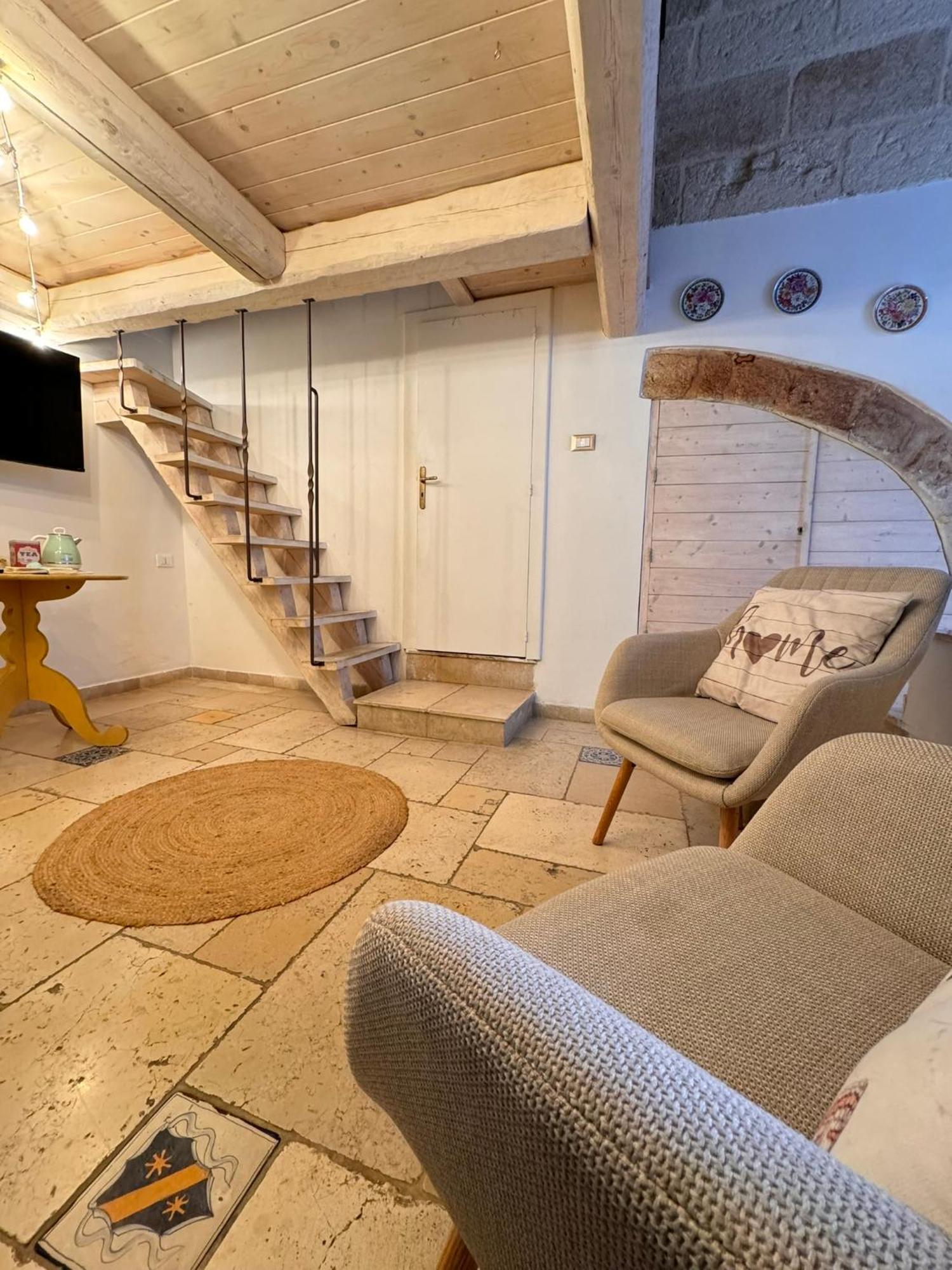 B&B Casa Fiore โปลีญาโนอามาเร ภายนอก รูปภาพ