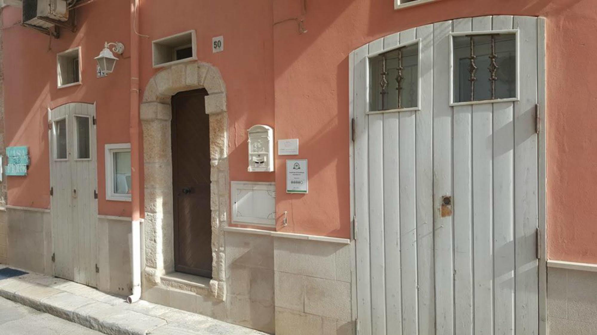 B&B Casa Fiore โปลีญาโนอามาเร ภายนอก รูปภาพ